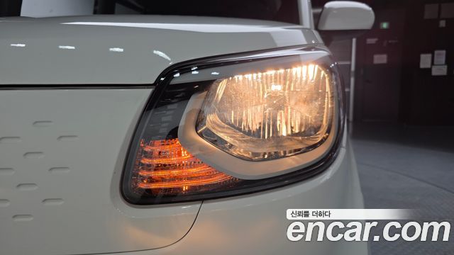 Kia Ray Van Standard 2021 — фото 22