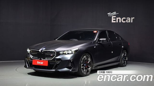BMW i5 (G60) M60 xDrive