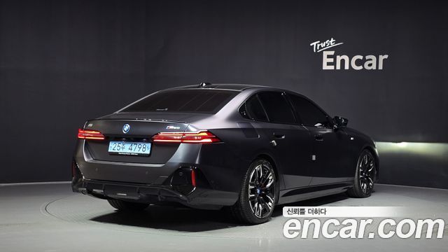 BMW i5 (G60) M60 xDrive 2024 — фото 2