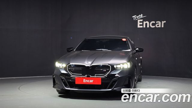 BMW i5 (G60) M60 xDrive 2024 — фото 3