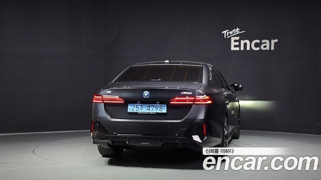 BMW i5 (G60) M60 xDrive 2024 — фото 4