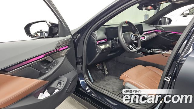 BMW i5 (G60) M60 xDrive 2024 — фото 10
