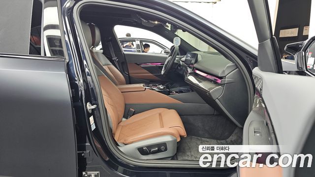 BMW i5 (G60) M60 xDrive 2024 — фото 11