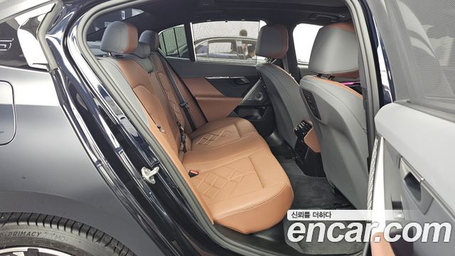 BMW i5 (G60) M60 xDrive 2024 — фото 12