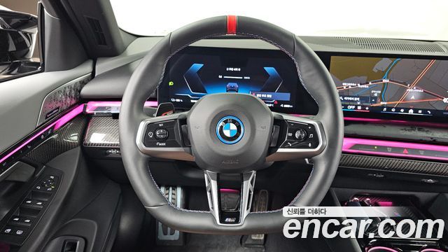 BMW i5 (G60) M60 xDrive 2024 — фото 13