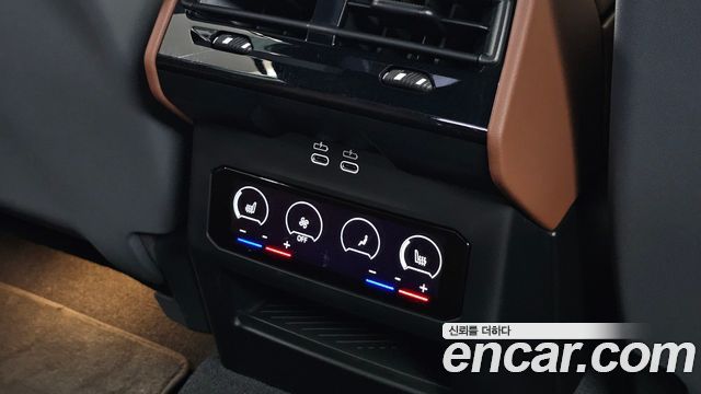 BMW i5 (G60) M60 xDrive 2024 — фото 19