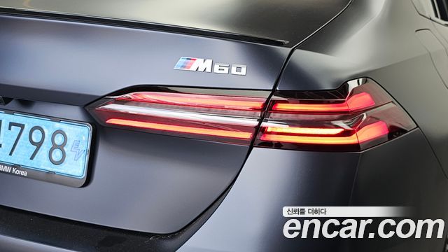 BMW i5 (G60) M60 xDrive 2024 — фото 23