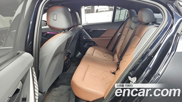 BMW i5 (G60) M60 xDrive 2024 — фото 26