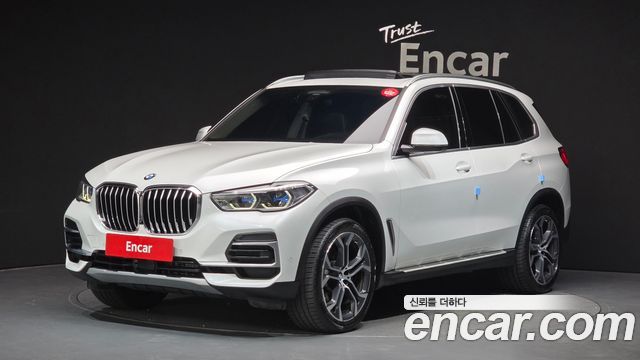 BMW X5 (G05) xDrive 40i xLine