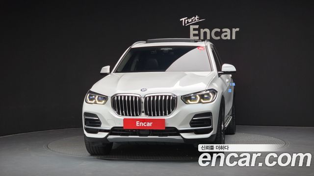 BMW X5 (G05) xDrive 40i xLine 2023 — фото 3
