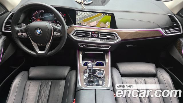 BMW X5 (G05) xDrive 40i xLine 2023 — фото 7