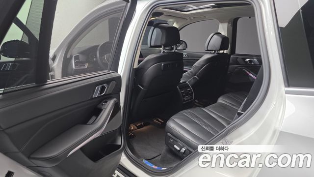 BMW X5 (G05) xDrive 40i xLine 2023 — фото 11