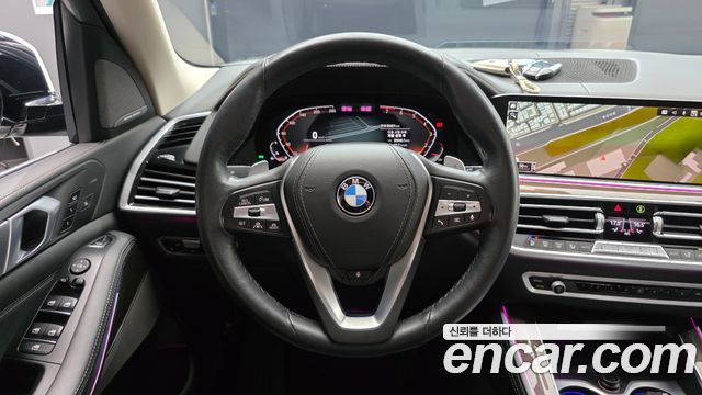BMW X5 (G05) xDrive 40i xLine 2023 — фото 12