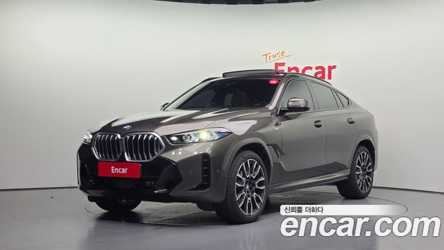 BMW X6 (G06) xDrive40i M Sport
