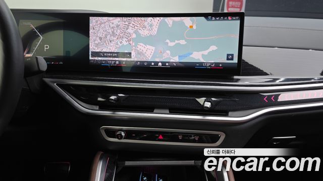 BMW X6 (G06) xDrive40i M Sport 2024 — фото 14