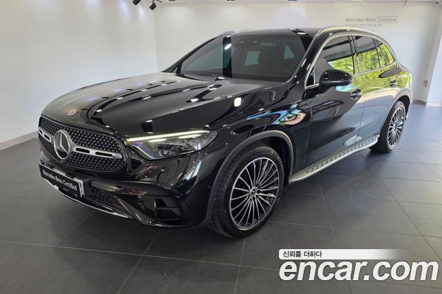 Mercedes-Benz GLC-Class (X254) GLC 300 4MATIC Avantgarde