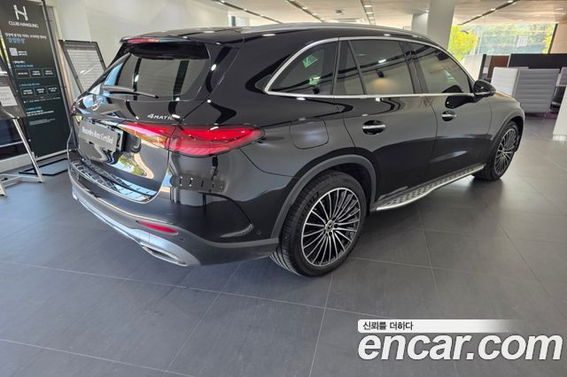 Mercedes-Benz GLC-Class (X254) GLC 300 4MATIC Avantgarde 2024 — фото 2