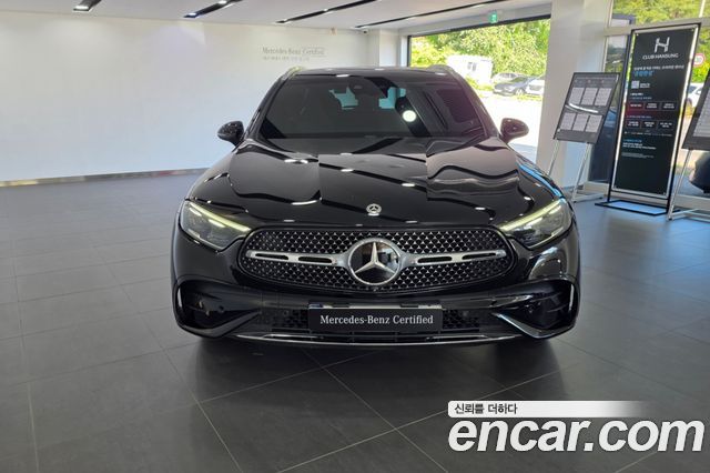 Mercedes-Benz GLC-Class (X254) GLC 300 4MATIC Avantgarde 2024 — фото 3