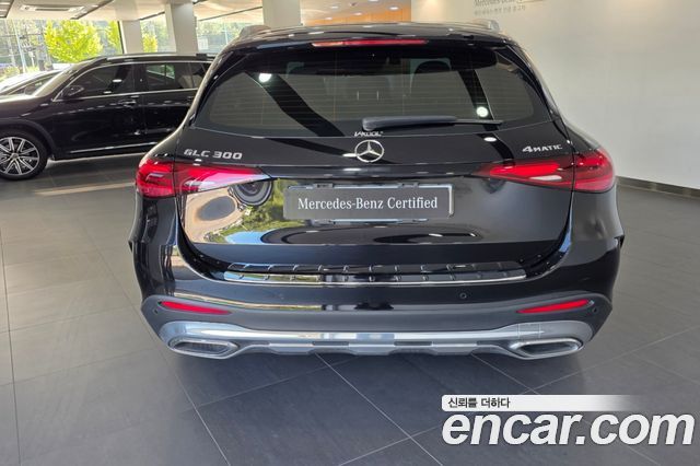 Mercedes-Benz GLC-Class (X254) GLC 300 4MATIC Avantgarde 2024 — фото 4