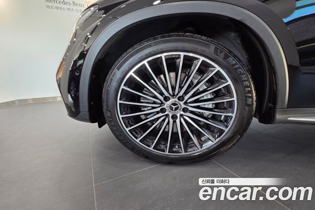 Mercedes-Benz GLC-Class (X254) GLC 300 4MATIC Avantgarde 2024 — фото 5