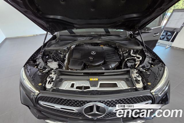 Mercedes-Benz GLC-Class (X254) GLC 300 4MATIC Avantgarde 2024 — фото 6