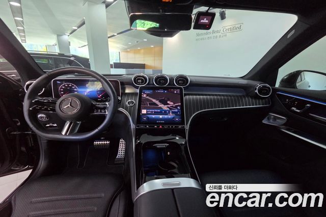 Mercedes-Benz GLC-Class (X254) GLC 300 4MATIC Avantgarde 2024 — фото 7