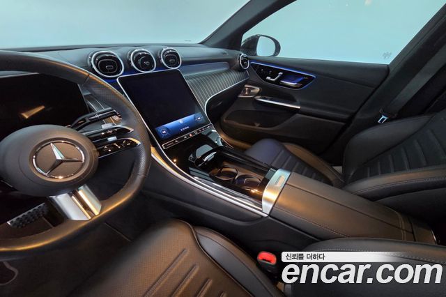 Mercedes-Benz GLC-Class (X254) GLC 300 4MATIC Avantgarde 2024 — фото 9