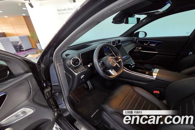 Mercedes-Benz GLC-Class (X254) GLC 300 4MATIC Avantgarde 2024 — фото 17