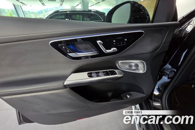 Mercedes-Benz GLC-Class (X254) GLC 300 4MATIC Avantgarde 2024 — фото 19