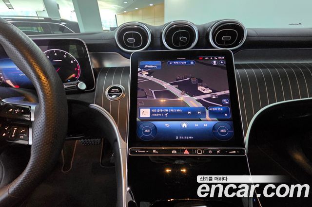Mercedes-Benz GLC-Class (X254) GLC 300 4MATIC Avantgarde 2024 — фото 20