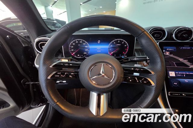 Mercedes-Benz GLC-Class (X254) GLC 300 4MATIC Avantgarde 2024 — фото 23