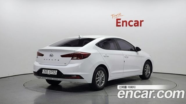 Hyundai Avante (AD) 1.6 Smart 2019 — фото 2