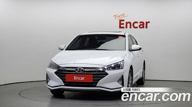 Hyundai Avante (AD) 1.6 Smart 2019 — фото 3