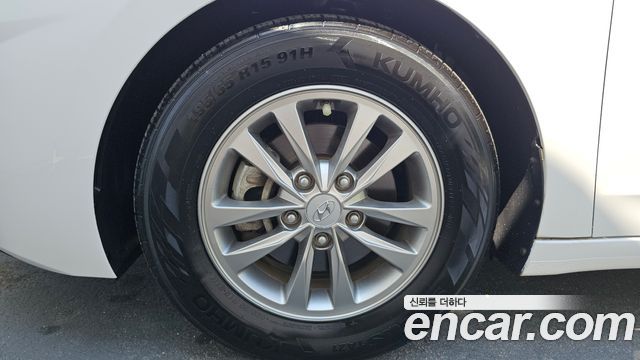 Hyundai Avante (AD) 1.6 Smart 2019 — фото 5