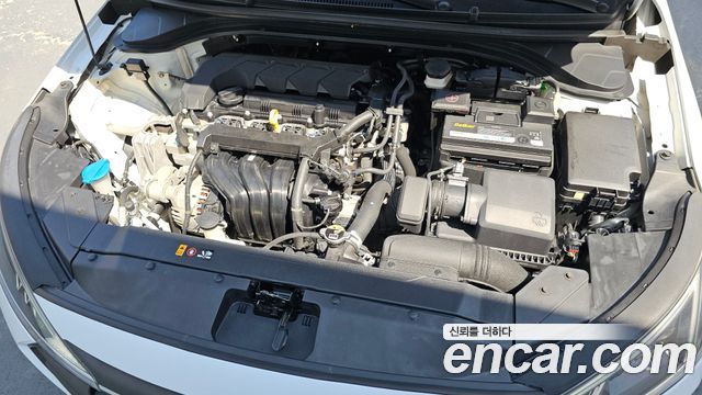 Hyundai Avante (AD) 1.6 Smart 2019 — фото 6