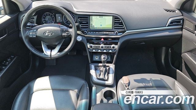 Hyundai Avante (AD) 1.6 Smart 2019 — фото 7