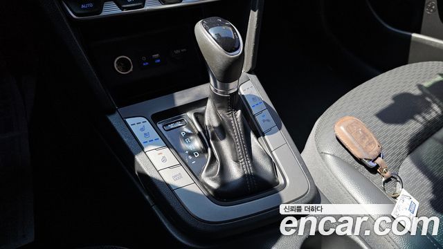 Hyundai Avante (AD) 1.6 Smart 2019 — фото 9