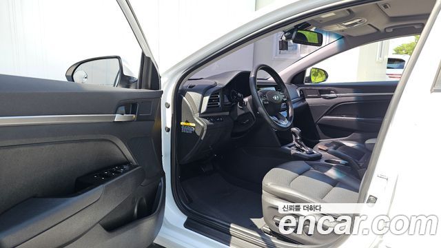 Hyundai Avante (AD) 1.6 Smart 2019 — фото 10