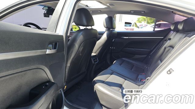 Hyundai Avante (AD) 1.6 Smart 2019 — фото 12