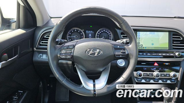 Hyundai Avante (AD) 1.6 Smart 2019 — фото 13