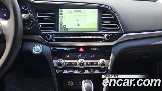 Hyundai Avante (AD) 1.6 Smart 2019 — фото 14