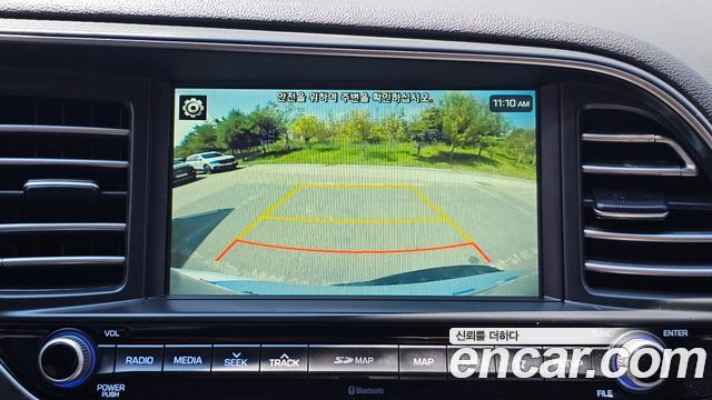 Hyundai Avante (AD) 1.6 Smart 2019 — фото 15