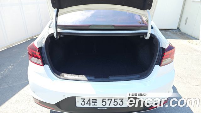 Hyundai Avante (AD) 1.6 Smart 2019 — фото 20