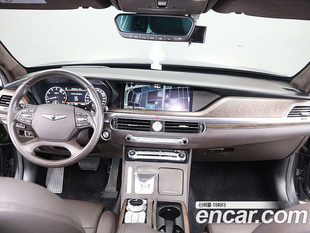 Genesis G90 5.0 AWD Prestige 2020 — фото 7