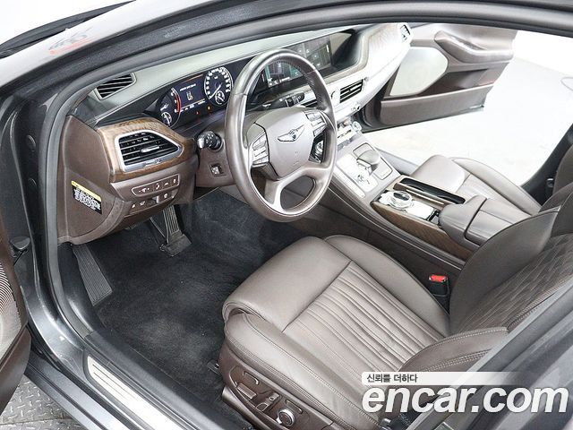 Genesis G90 5.0 AWD Prestige 2020 — фото 10