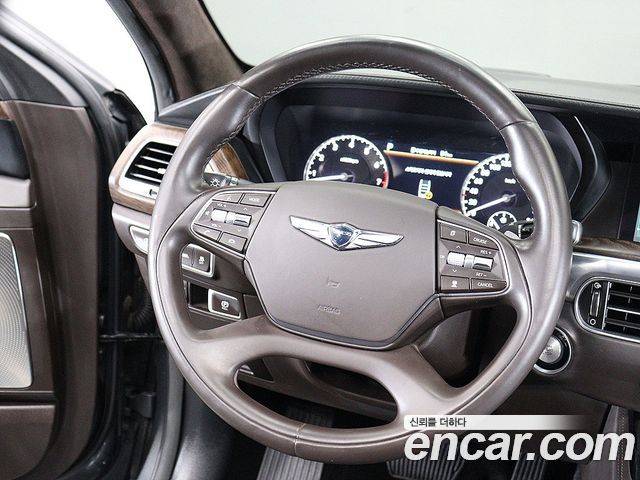 Genesis G90 5.0 AWD Prestige 2020 — фото 19