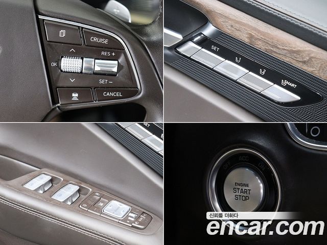 Genesis G90 5.0 AWD Prestige 2020 — фото 21