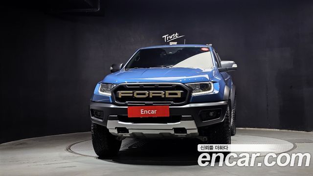 Ford Ranger (III) 2.0 Raptor 2022 — фото 3