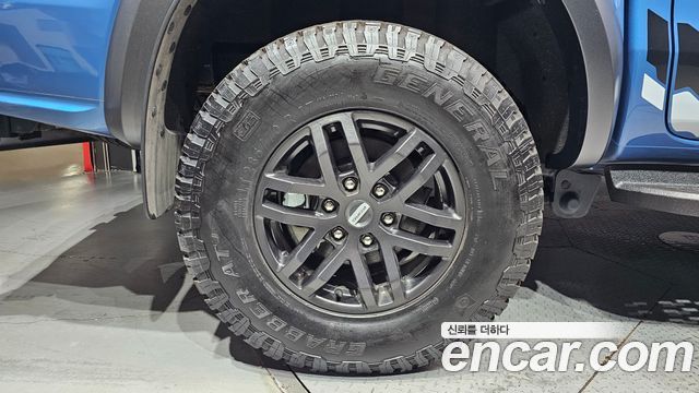 Ford Ranger (III) 2.0 Raptor 2022 — фото 5