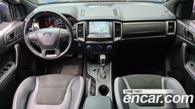 Ford Ranger (III) 2.0 Raptor 2022 — фото 7